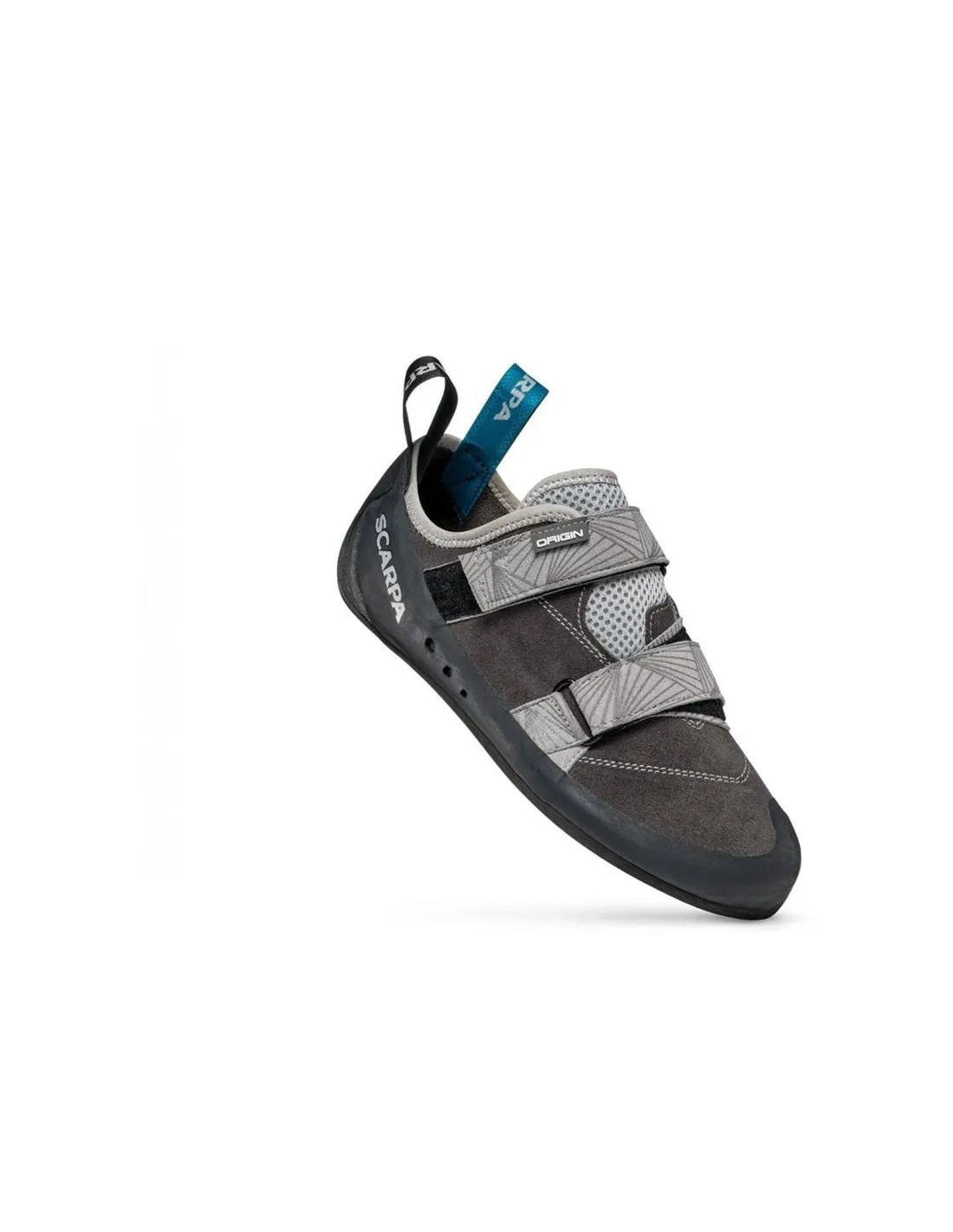 Pies de Gato de Escalada Scarpa Origin Covey-Black Ffx . Hombre