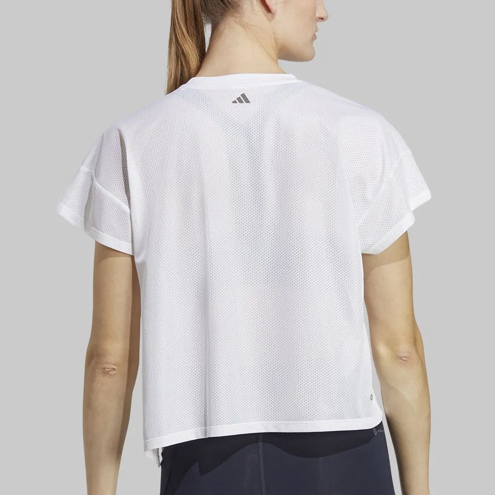 Playera adidas Aeroready Mujer