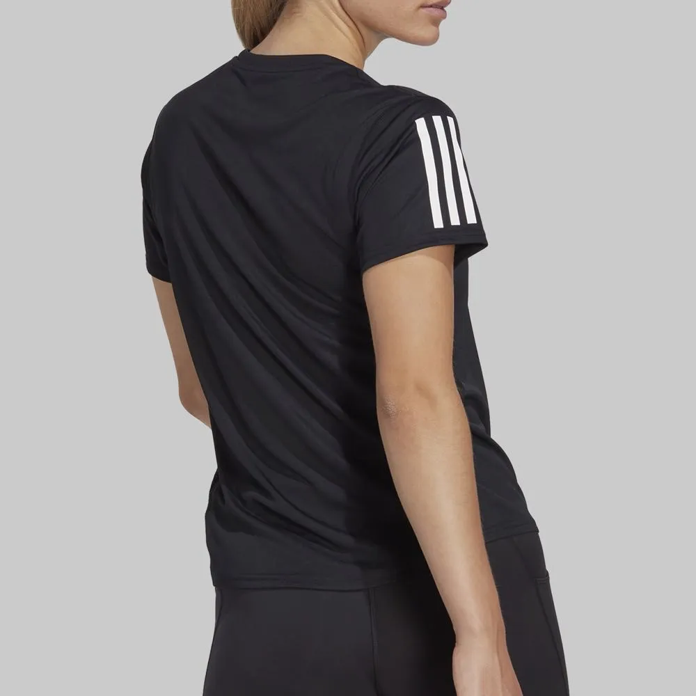 Playera adidas Own The Run Mujer