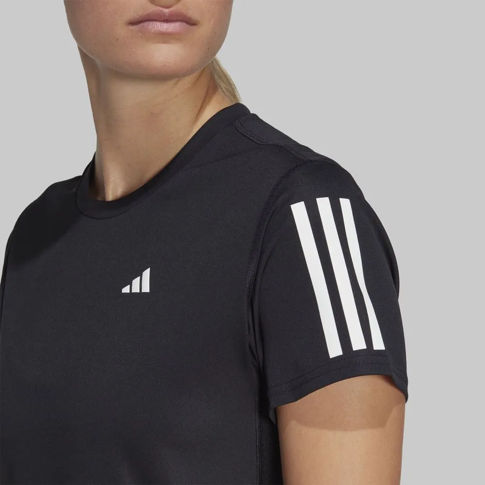 Playera adidas Own The Run Mujer