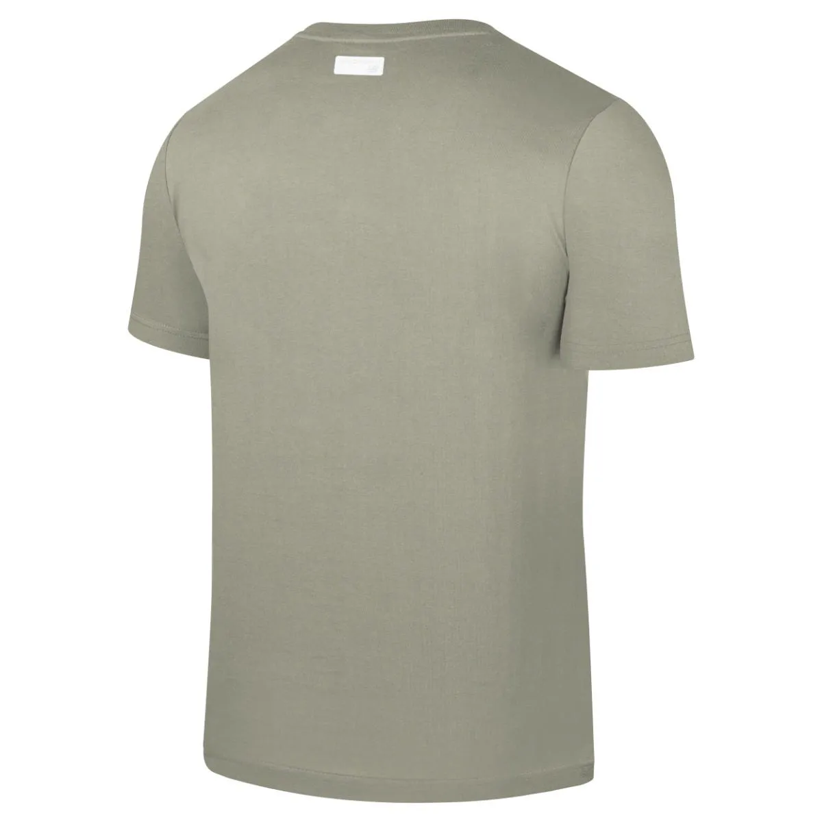 Polera Lifestyle Hombre New Balance Verde