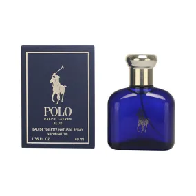 Polo Blue Eau De Toilette Vaporizador