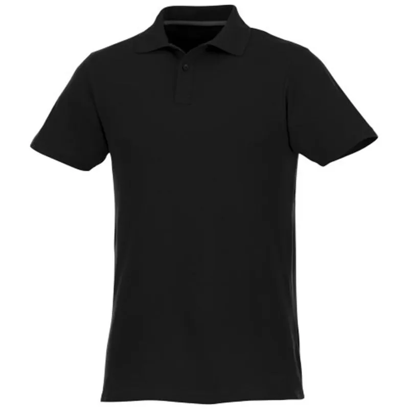 Polo de manga corta para hombre Helios