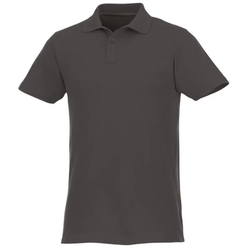 Polo de manga corta para hombre Helios