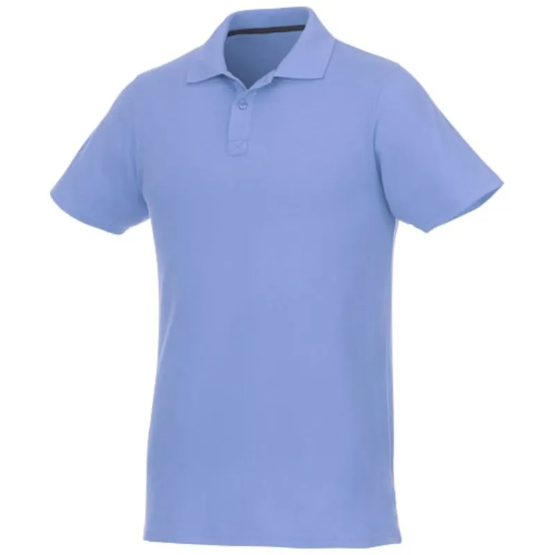 Polo de manga corta para hombre Helios