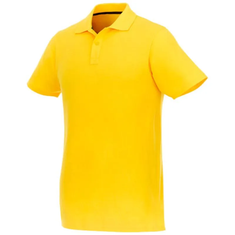 Polo de manga corta para hombre Helios