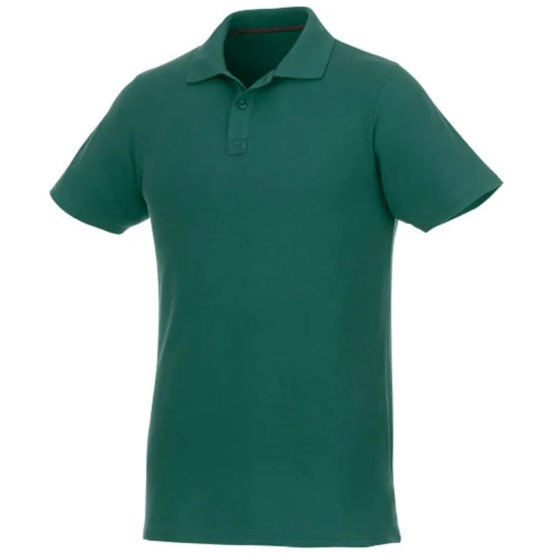 Polo de manga corta para hombre Helios