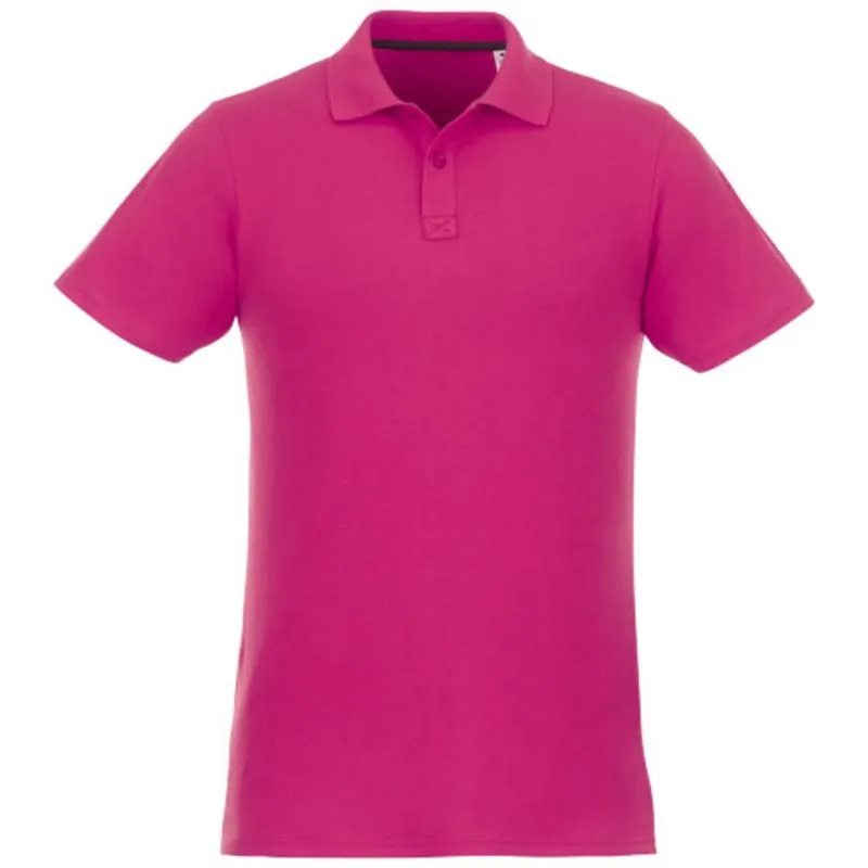 Polo de manga corta para hombre Helios