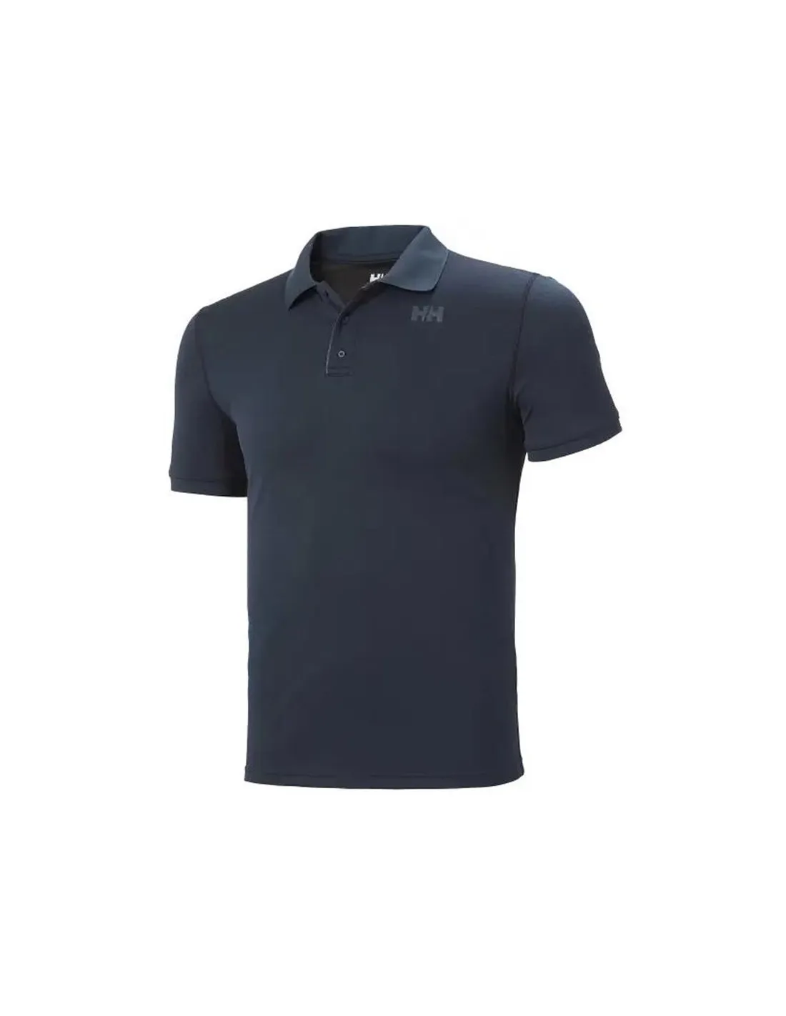 Polo de Montaña Helly Hansen Lifa Active Solen Navy Hombre