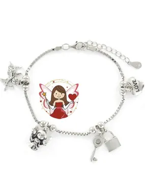 Pulsera de las Hadas Amor