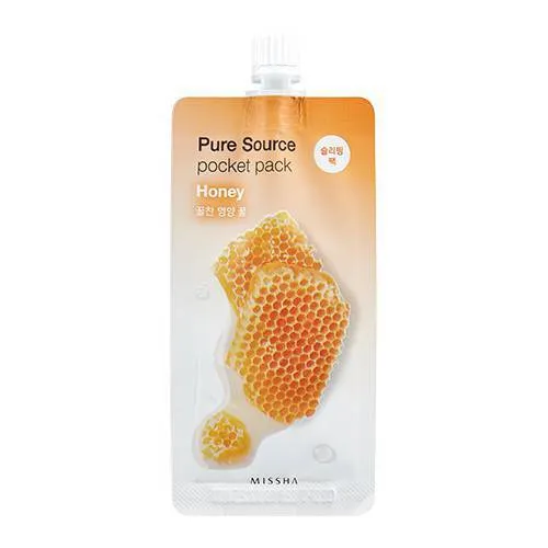 Pure Source Pocket Pack Honey