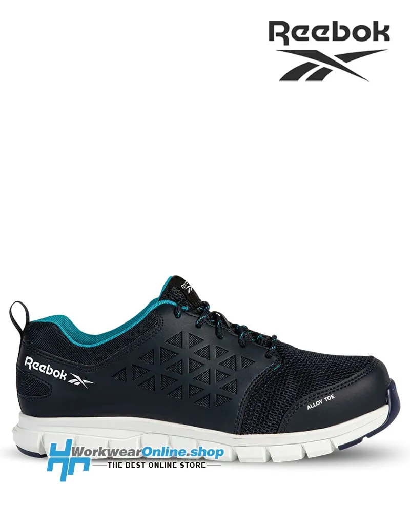 Reebok Excel Light 131 Azul marino/Turquesa S1P