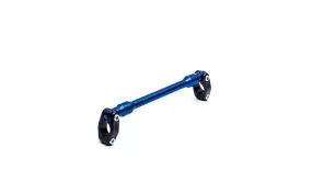 Refuerzo Manillar Renthal Carretera Bar Cross Brace Set Color: Azul |B108|