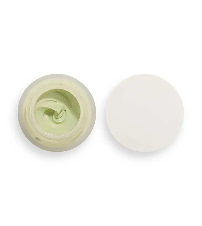 Revolution - Prebase de color en crema Superbase Colour Correcting - Green