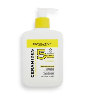 Revolution Skincare - Espuma limpiadora Ceramides - Pieles normales-grasas