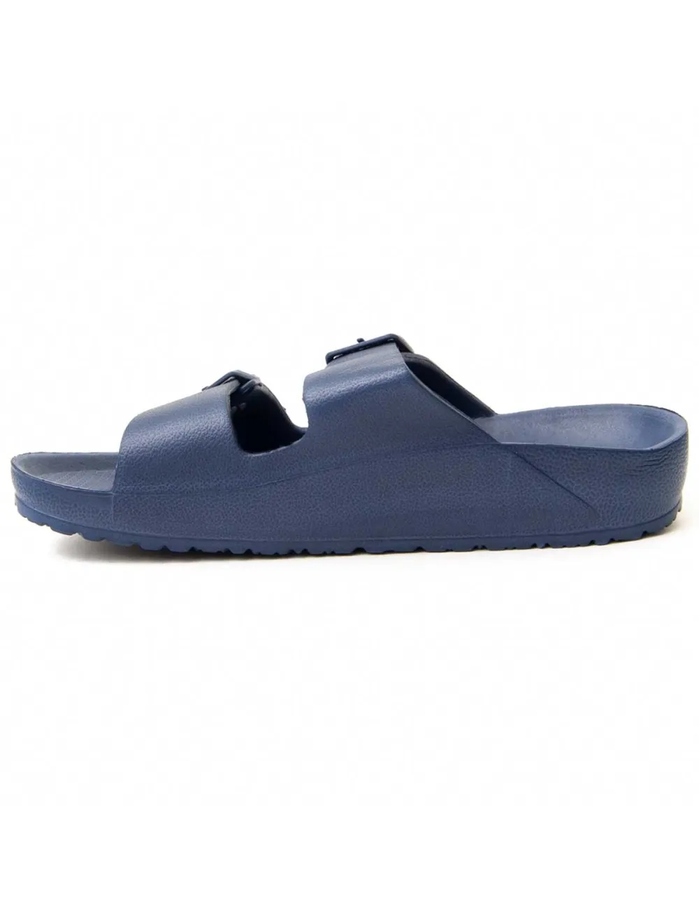 Sandalia Casual Para Mujer.  Montevita  Summi5  89618 Azul