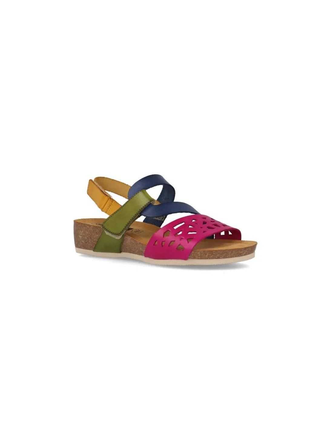 Sandalias bio mujer confort