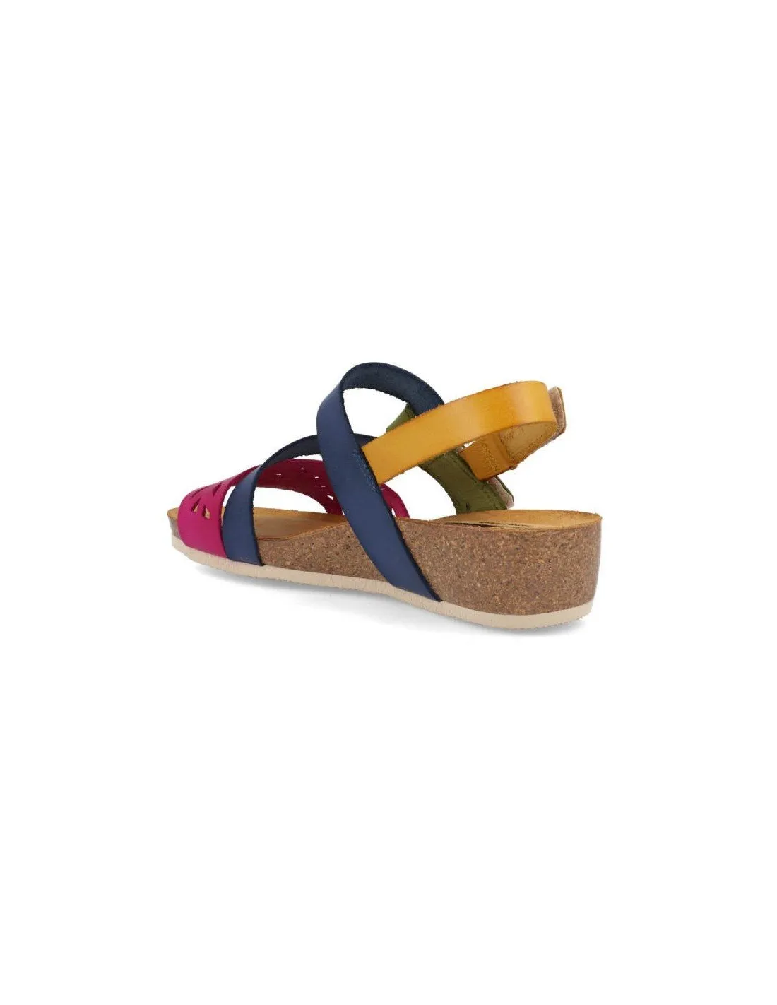 Sandalias bio mujer confort