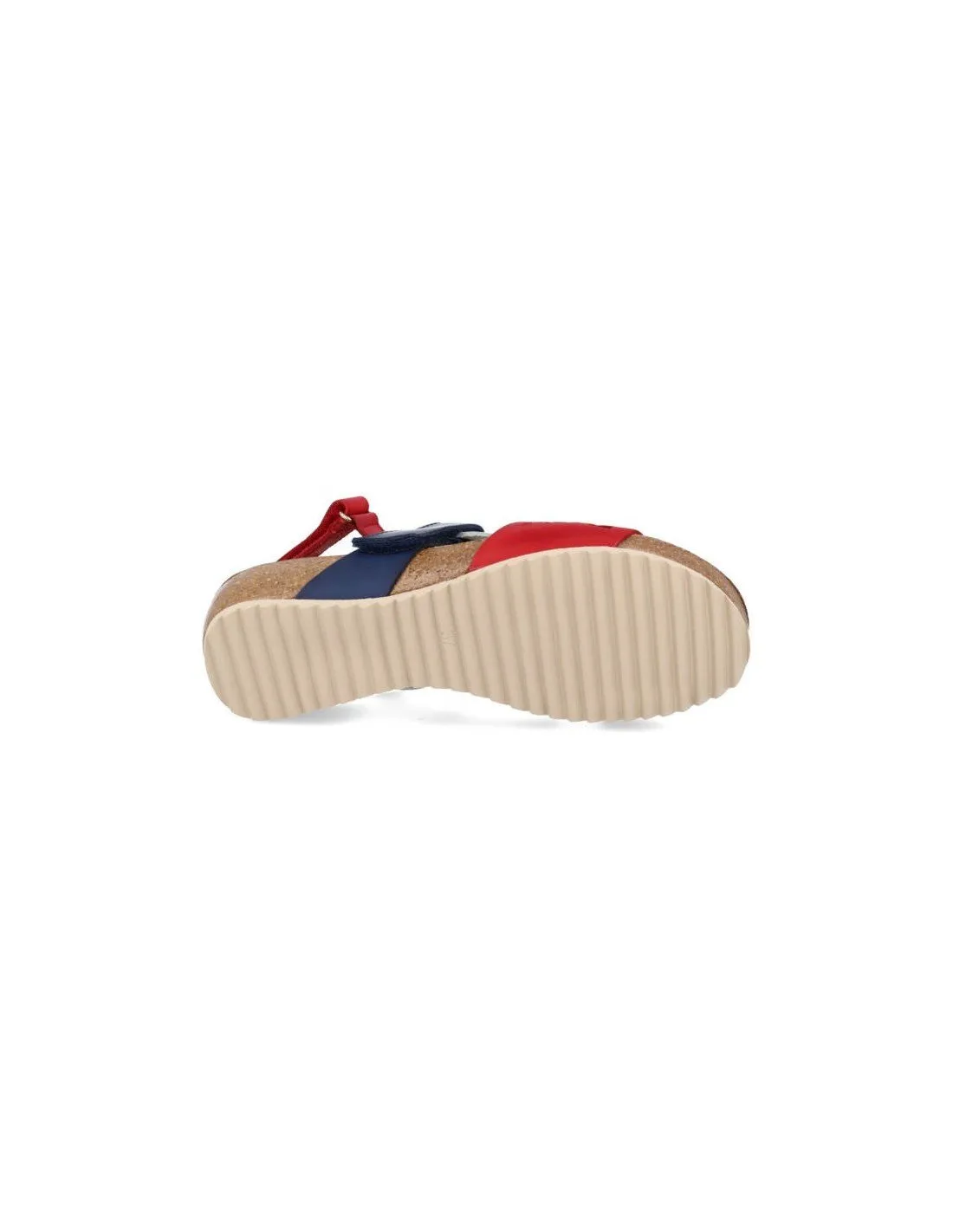 Sandalias bio mujer confort