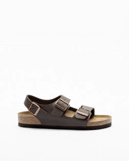 Sandalias Birkenstock Milano BS Marrón