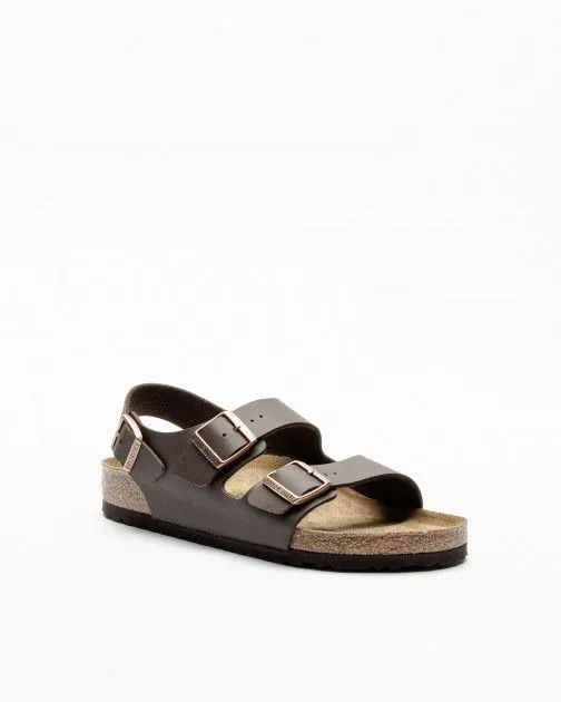 Sandalias Birkenstock Milano BS Marrón