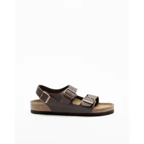 Sandalias Birkenstock Milano BS Marrón