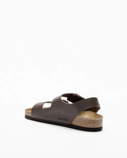 Sandalias Birkenstock Milano BS Marrón