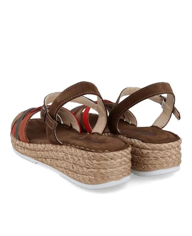 Sandalias casual Walk & Fly Caleta 3087 37020