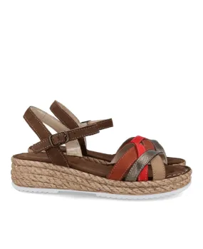 Sandalias casual Walk & Fly Caleta 3087 37020