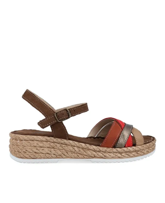 Sandalias casual Walk & Fly Caleta 3087 37020