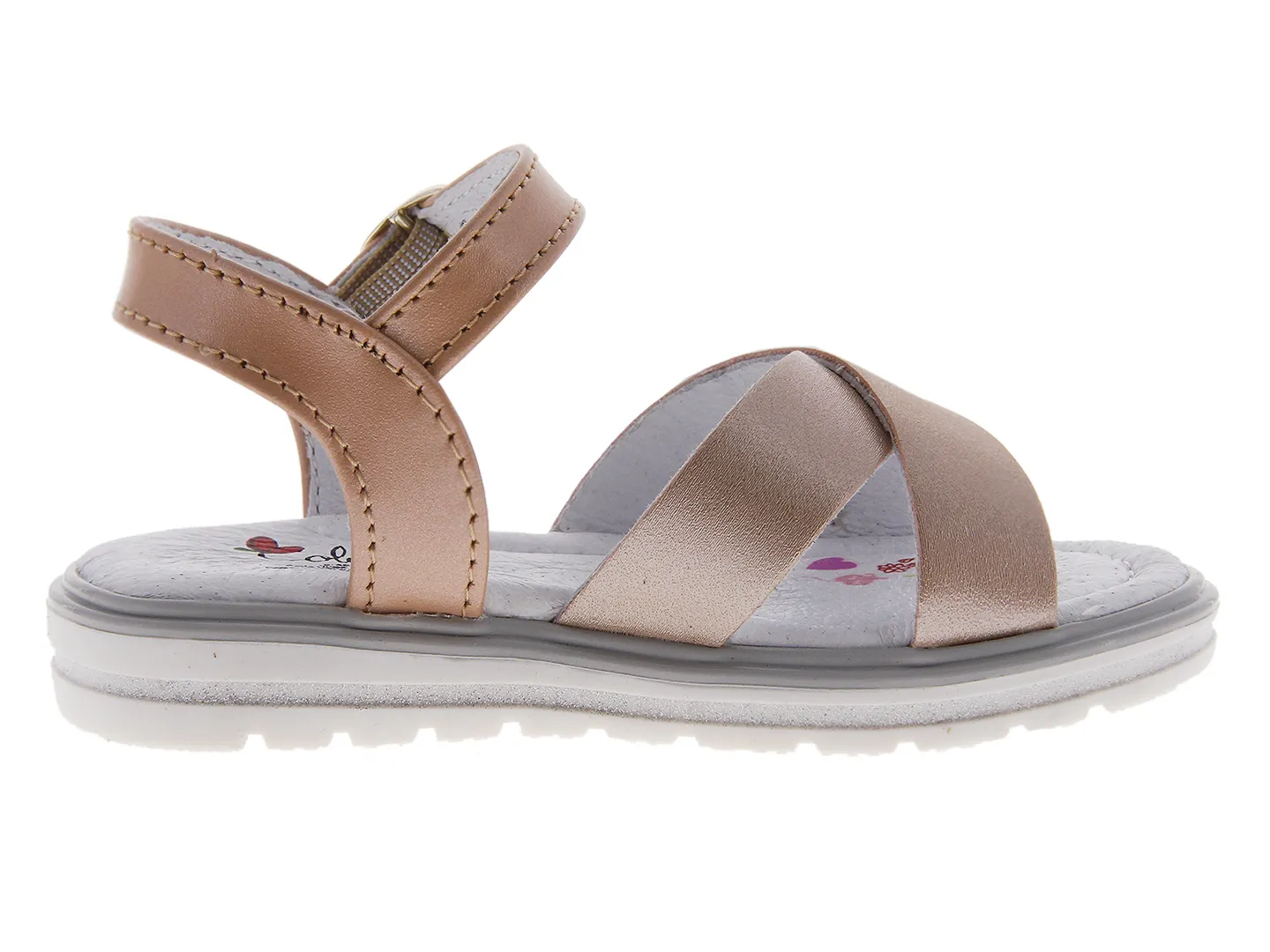 Sandalias Coloso 5024-3 Para Niña