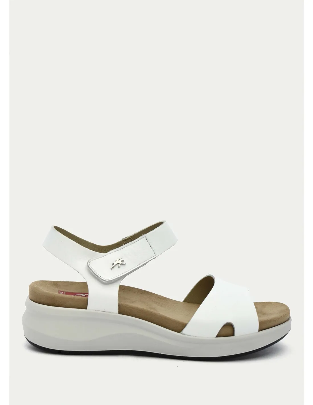 SANDALIAS FLUCHOS 1475 BLANCO 