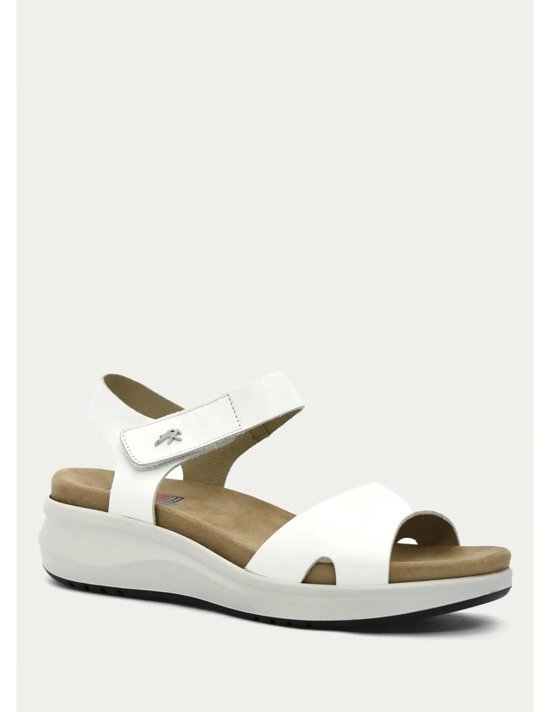 SANDALIAS FLUCHOS 1475 BLANCO 