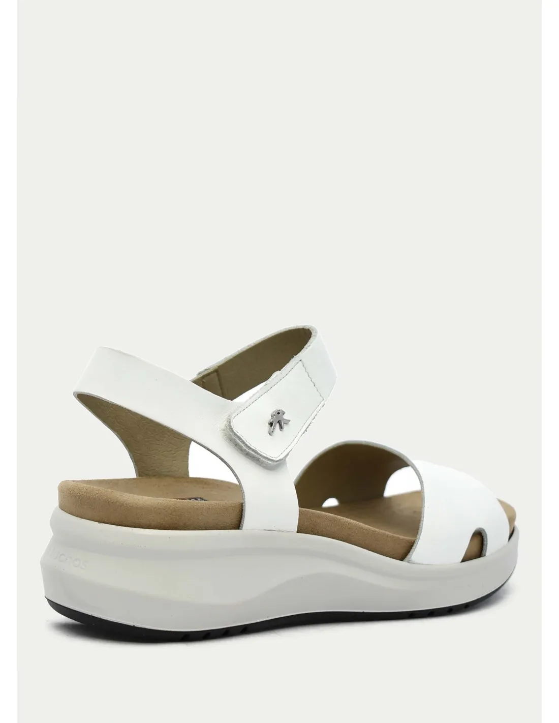 SANDALIAS FLUCHOS 1475 BLANCO 