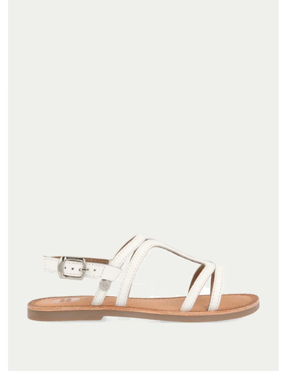 SANDALIAS GIOSEPPO 48612 BLANCO 