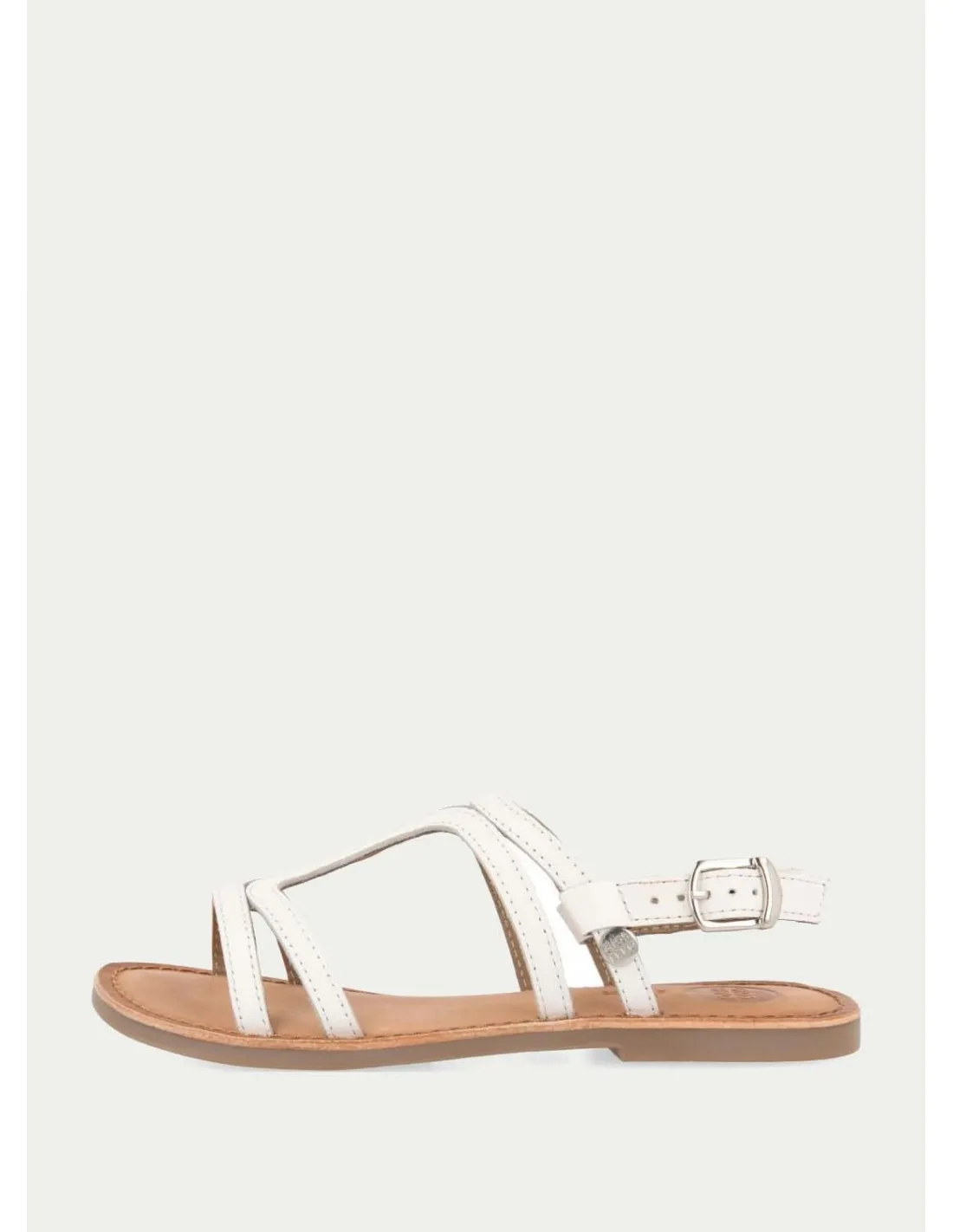 SANDALIAS GIOSEPPO 48612 BLANCO 