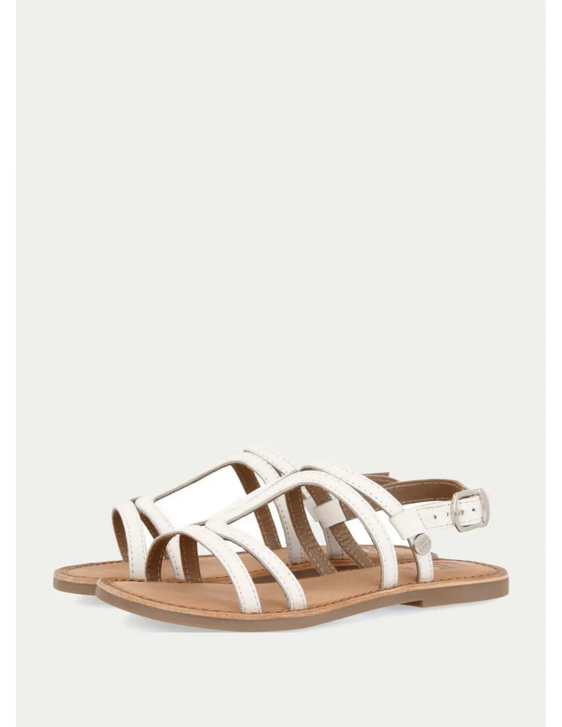 SANDALIAS GIOSEPPO 48612 BLANCO 