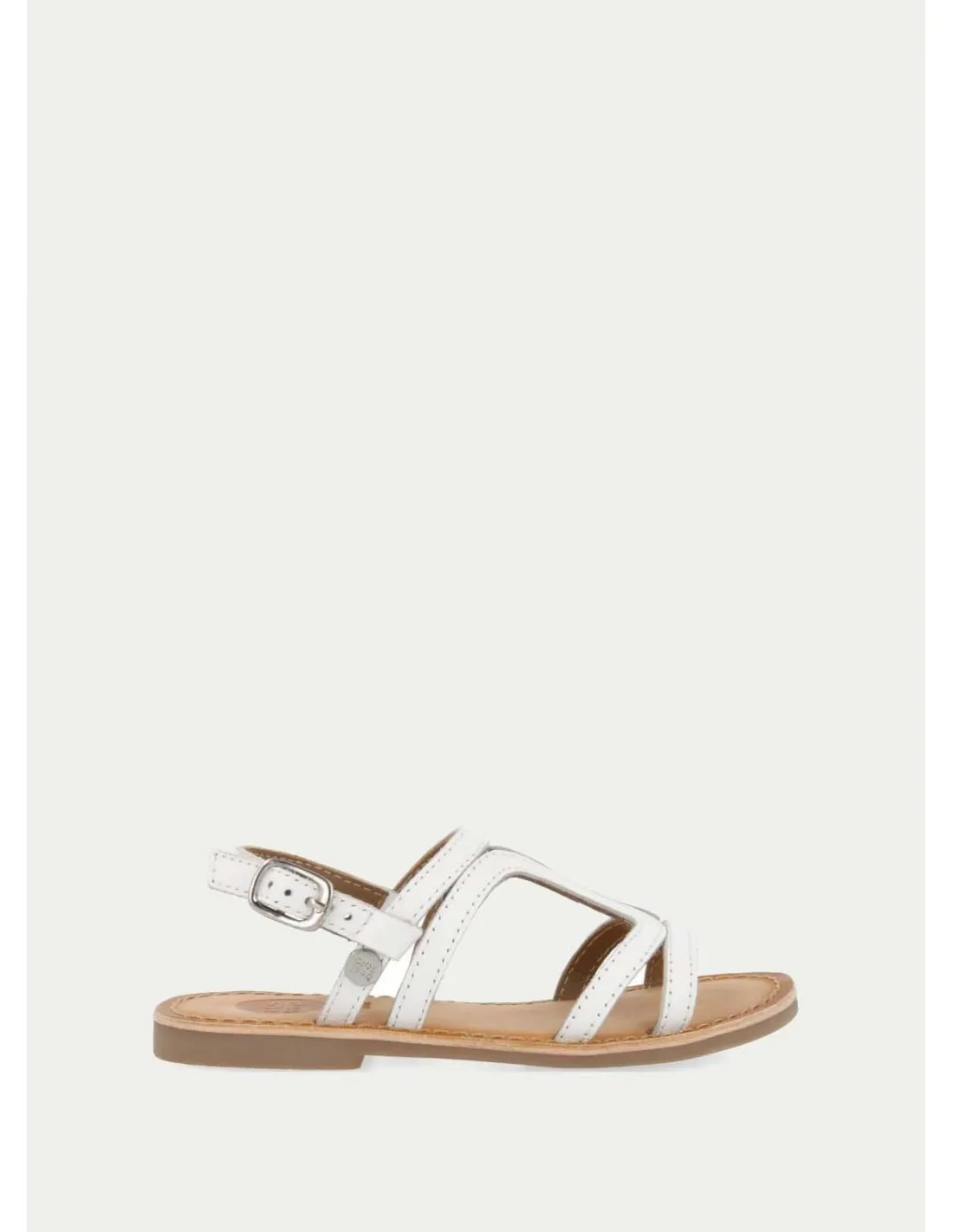 SANDALIAS GIOSEPPO 48612 BLANCO 