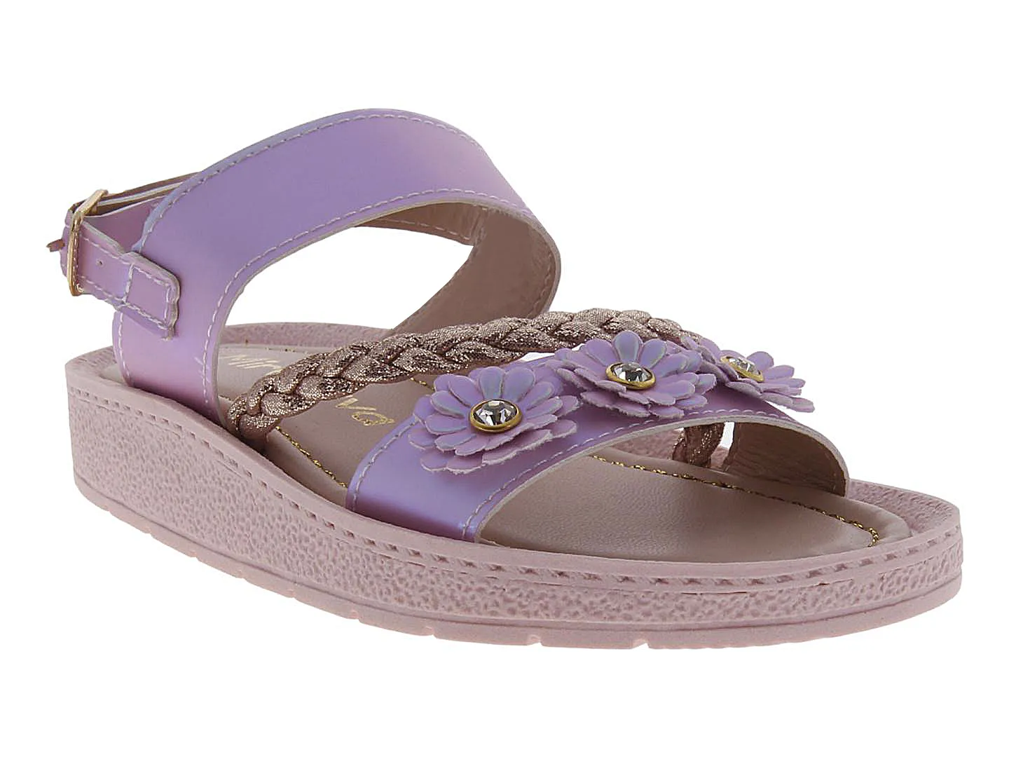 Sandalias Miroslava 8000 Para Niña