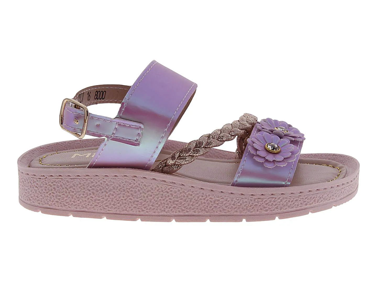 Sandalias Miroslava 8000 Para Niña