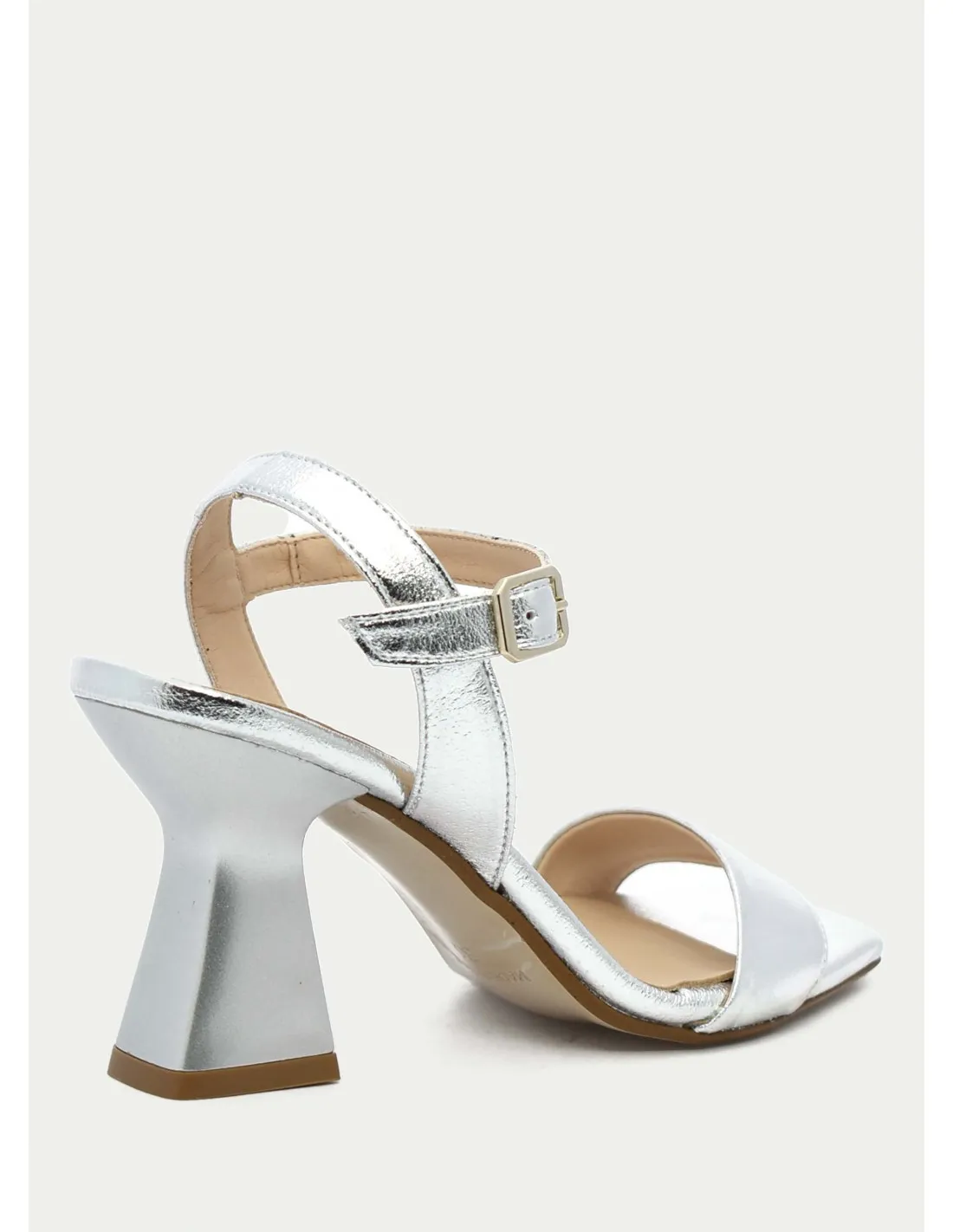 SANDALIAS PATRICIA MILLER 6031 PLATA 