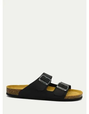 SANDALIAS PLAKTON 175857 NEGRO 