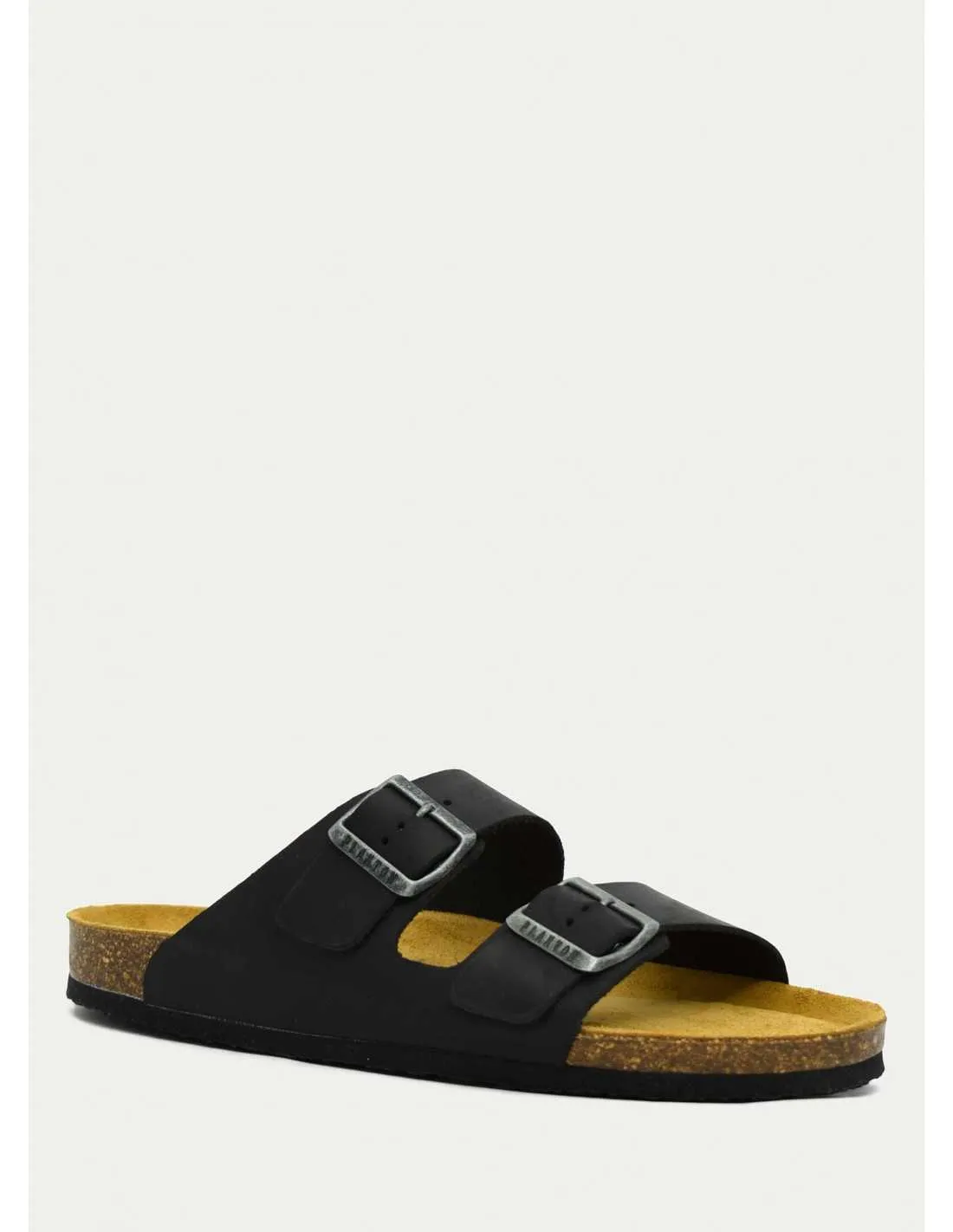 SANDALIAS PLAKTON 175857 NEGRO 