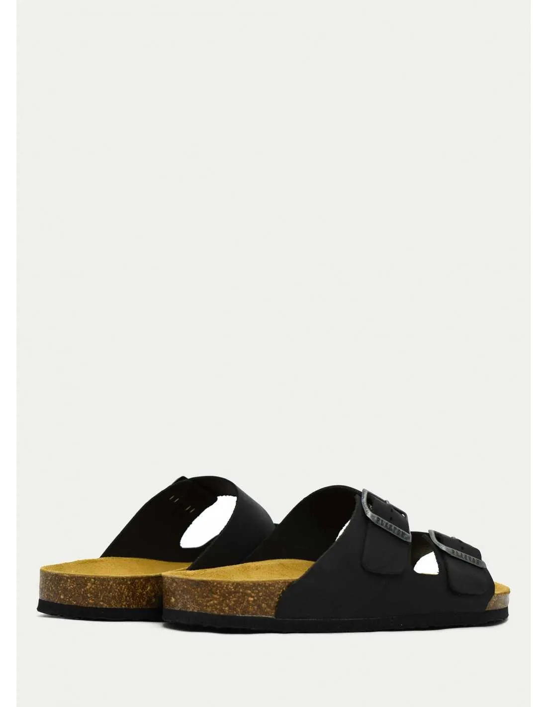 SANDALIAS PLAKTON 175857 NEGRO 