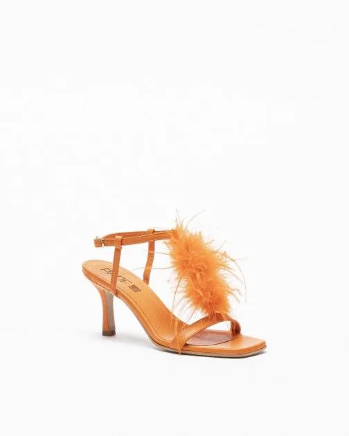 Sandalias PROF 527 Naranja