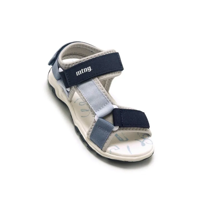 Sandalias Sport de Niño MTNG KIDS RIVER Azul 56473