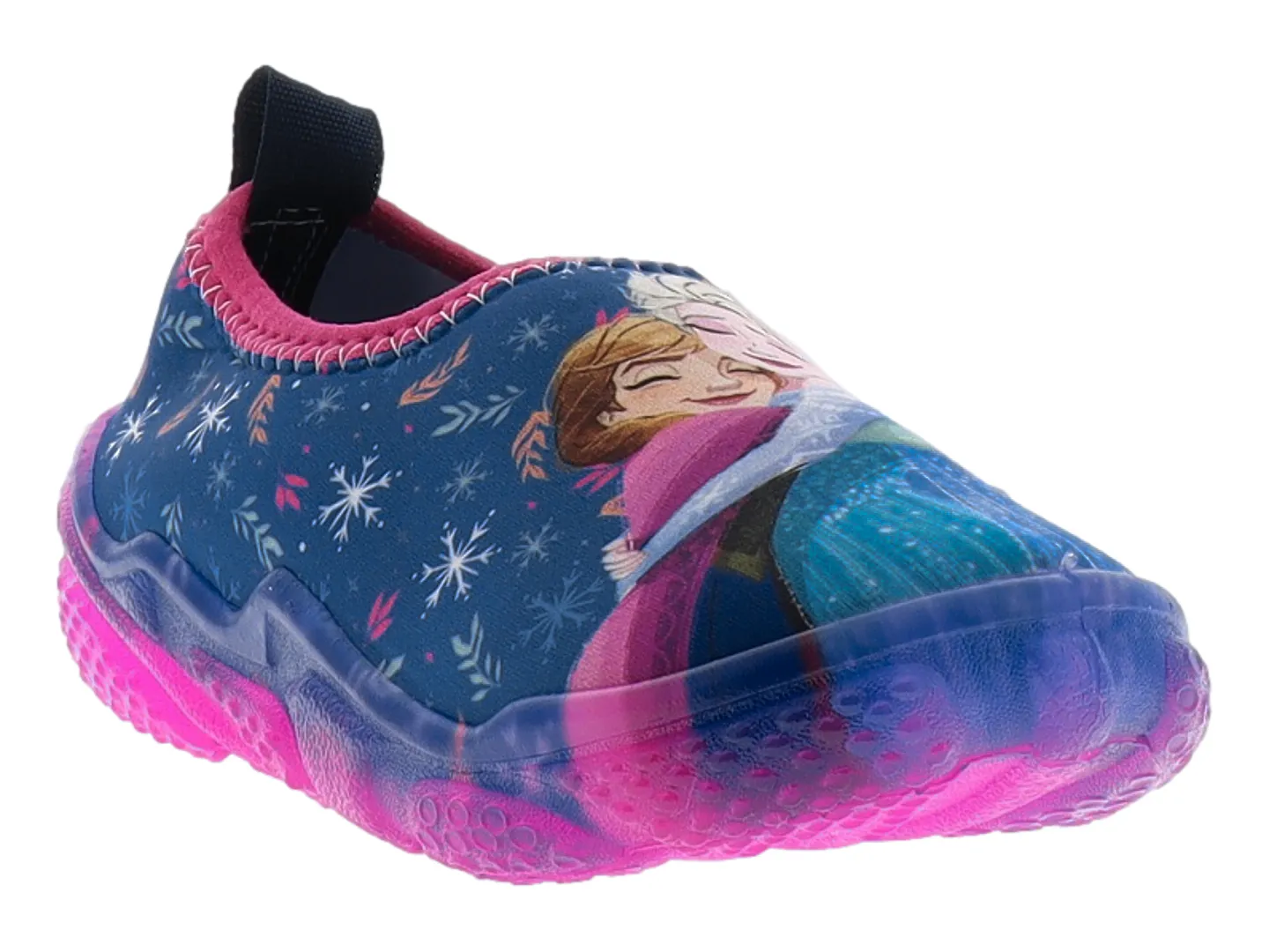 Sandalias Tenis Con Imaginacion Frozen Para Niña