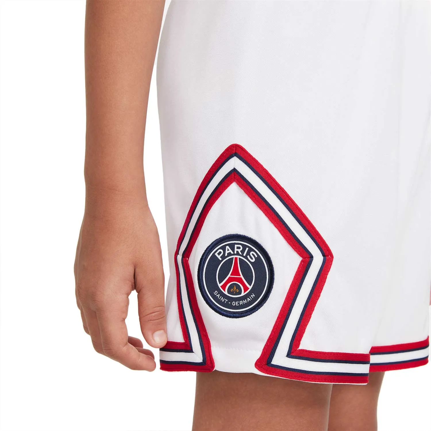 Short Nike 4a PSG x Jordan niño Dri-Fit Stadium