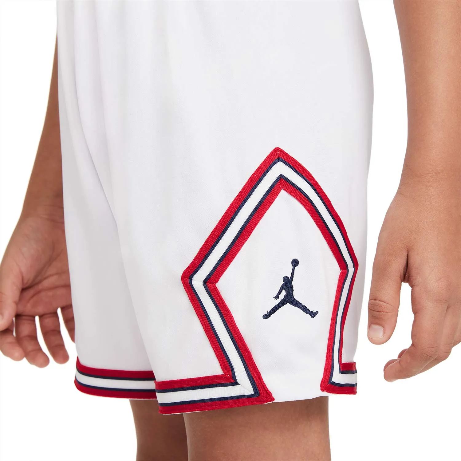 Short Nike 4a PSG x Jordan niño Dri-Fit Stadium