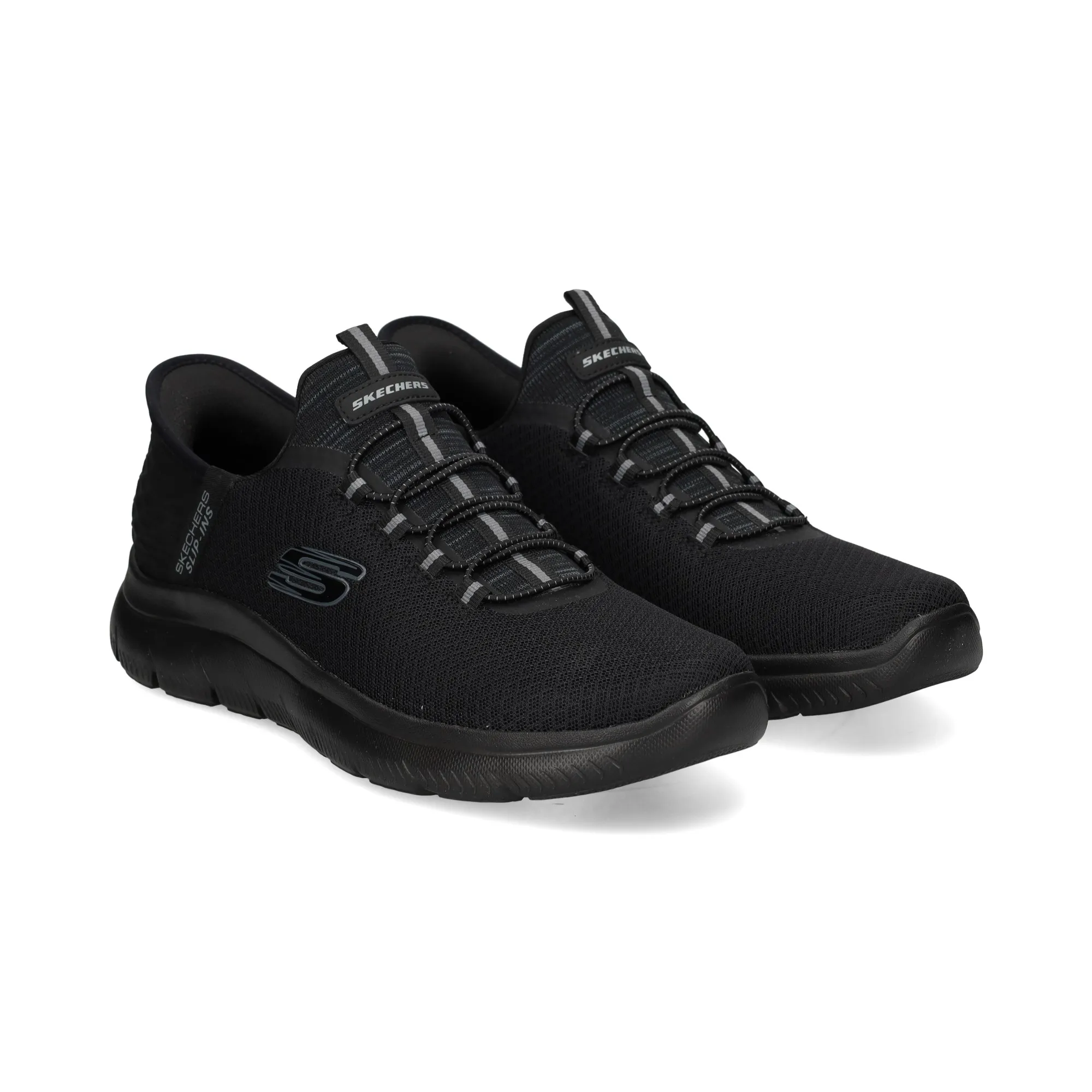 SKECHERS Zapatillas de Hombre BBK